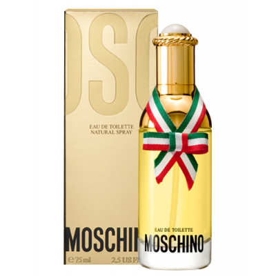 Moschino Femme, Toaletná voda 25ml pre ženy