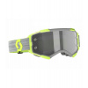 Brýle FURY LS šedá/žlutá, SCOTT - USA, (plexi Light Sensitive)