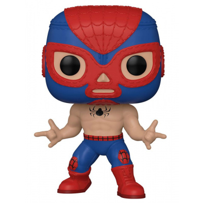 Funko Figúrka Marvel - El Arcano Spider-Man (Funko POP! Marvel 706)