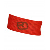 Čelenka Ortovox Rock'N'Wool Headband Hot Orange