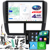 Autorádio NCS D9 Subaru Forester 2007-2013 Android Navigácia 4GB LTE