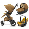 kočík CONCORD NEO TRAVEL SET LIMITED EDITION SWEET CURRY