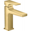 Hansgrohe Metropol umývadlová batéria stojanková zlatá 32507990