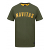 Tričko Navitas Sloe Tee Green S