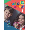 Hallo Anna 3 neu. Lehrbuch mit 2 Audio-CDs