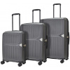 ROCK Vancouver charcoal 95 L 58 L 32 L