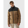 Down jacket 4F M 4FWAW23TDJAM348-82S (180391) Black/Green S