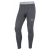 Merino termoprádlo nohavice Husky Merea M dark grey/light grey, M