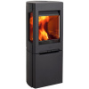 JOTUL F 165 BP čierny lak