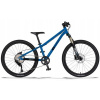 Horský bicykel - Svetlý bicykel Kubikes 24 mtb disk / modrá (Svetlý bicykel Kubikes 24 mtb disk / modrá)