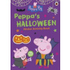 Peppa Pig: Peppas Halloween Sticker Activity Book - Peppa Pig, Penguin Random House Children's UK Peppa Pig: Peppas Halloween Sticker Activity Book - Peppa Pig, Penguin Random House Children's UK