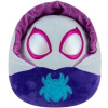Squishmallows - 25 cm plyšák - Spidey and His Amazing Friends - Ghost Spider