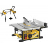 DeWALT DWE7492S Stolová okružní pila DWE7492 + stojan DWE74911