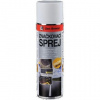 DEN BRAVEN Značkovací sprej 500 ml, reflexná oranžová
