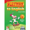 Playway to English 2nd Edition 3 Teacher's Resource Pack + CD Gerngross G. Puchta H.