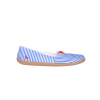 Barefoot baleríny Be Lenka Harmony - Blue Stripes Farba Vymazat: Modrá, Veľkosť: 42
