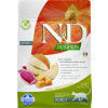 N&D Pumpkin CAT Duck & Cantaloupe melón 300g