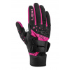 Leki Hrc Race Shark, Black-Pink