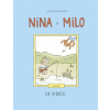Nina a Milo: Na rybačke – gamebook | Dubucová Marianne