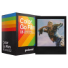POLAROID film color GO, Double Pack (16ks), black frame, exp. 08/24