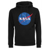 Men's Mister Tee NASA Hoody čierna XS Mister Tee 4053838244821