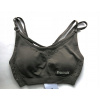 Gymmshark XS Sports Bra odtiene šedej (3006 Gymsshark Top Energy Sladká športová podprsenka XS)