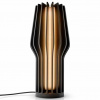 Eva Solo Prenosná stolová lampa RADIANT 25 cm, LED, čierna, plast