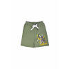 Chlapčenské šortky Winkiki - WJB 01729, khaki Farba: Khaki, Veľkosť: 128