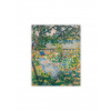 Drevený obraz Impressionism