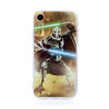 AppleMix Kryt STAR WARS pre Apple iPhone Xr - Generál Grievous - gumový