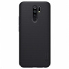 Nillkin Super Frosted Zadný Kryt pre Xiaomi Redmi 9 čierny XIABLACK9