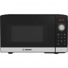 Bosch Serie 2 FFL023MS2 mikrovlnná rúra Na pracovnú dosku Sólo mikrovlnná rúra 20 L 800 W Čierna, Nerezová oceľ (FFL023MS2_)