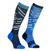 Ortovox Ski Tour Long Socks Men's Farba: Deep Ocean, Veľkosť: 39-41