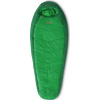 Dětský spacák PINGUIN Mistral Junior PFM zelený Velikost: 150 cm, Barva: green, Zip: Pravá