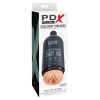 PDX Plus PDXP Shower Milk Me Honey Light masturbátor