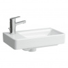 Laufen Umyvadlo Pro S 48x28 cm s otvorom na ľavej strane, biele H8159550001041