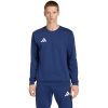 Pánske tričko adidas Entrada 26 Sweat Top navy blue JZ6574 2 XL