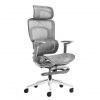 Kancelárske kreslo s masážnou funkciou Visioner 8.3 Grey, VISIONER 8.3 GREY SKL2