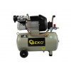 Olejový kompresor 50L, 2,2kW, dvojpiestový, Geko G80305