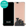 LCD displej + Dotykové sklo Oppo Reno 10 CPH2531 Aftermarket PRO
