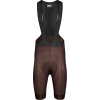 Cyklistické kraťasy Pas Normal Studios Essential Bibs - Light Brown M