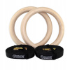 Master Drevené gymnastické kruhy 23 cm