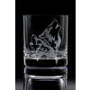 Atelier - Petr Vydra Sklenice na whisky s vybraným motivem v galerii výrobku