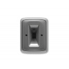 Pripojka sporáková ABB Tango 3425A-0344 S2, 3-pól - dymová šedá