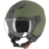 Prilba na motorku ASTONE KSR-2 olive matt - XS (53/54)