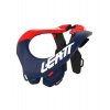 Leatt GPX 3.5 krčný chránič Royal modro-červený veľkosť L-XL
