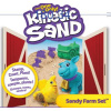 Spin Master Kinetic Sand Squishy zábavná hrací sada, hrací písek