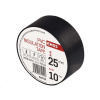 Izolační páska PVC 25/10 černá EMOS F62512