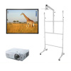 KOMPLET D PROMETHEAN ActivBoard 78D 10-touch
