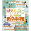English for Everyone Junior English Grammar - Dorling Kindersley